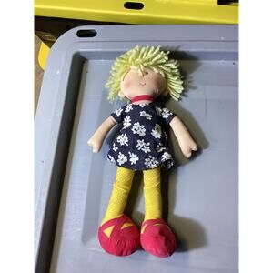 Groovy Girls Manhattan Toy Doll